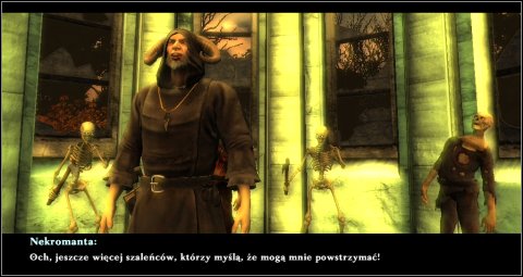 You will have to find the source of the undead - Chapter 4 - Main Quests - Chapter 4 - Drakensang: The Dark Eye - Game Guide and Walkthrough