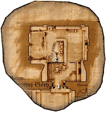 1 - Chapter 5 - Maps: M7.1 Ruins - Chapter 5 - Drakensang: The Dark Eye - Game Guide and Walkthrough