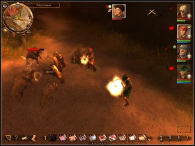 You will join the Inquisition once you complete Warinas quest - Chapter 5 - Main quests - Inquisition - Chapter 5 - Drakensang: The Dark Eye - Game Guide and Walkthrough