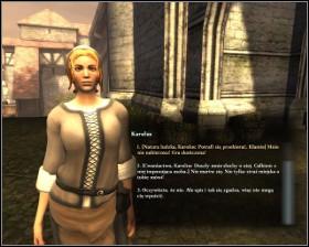 Gate Guard needs to go on the side and wants you to take over for a few minutes - Chapter 5 - Sidequests - part 1 - Chapter 5 - Drakensang: The Dark Eye - Game Guide and Walkthrough
