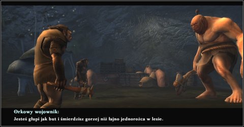 First you need to get past the caves and onto the next level M8 - Chapter 6 - Main quests - Chapter 6 - Drakensang: The Dark Eye - Game Guide and Walkthrough