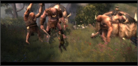 Kill all of the goblins and ogres - Chapter 7 - Sidequests - Chapter 7 - Drakensang: The Dark Eye - Game Guide and Walkthrough