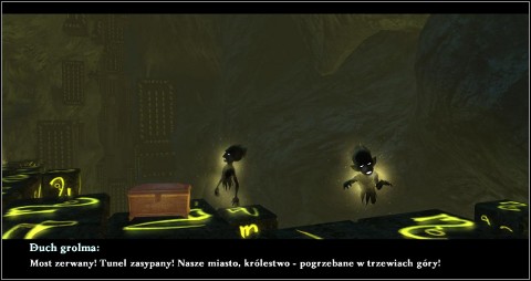 Kill the ghosts guarding the treasure and empty the chest - Chapter 9 - Sidequests - Chapter 9 - Drakensang: The Dark Eye - Game Guide and Walkthrough