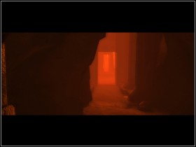 Click at the base of the pillar to topple it right onto the pressure plate - Chapter 10 - Main quests - Chapter 10 - Drakensang: The Dark Eye - Game Guide and Walkthrough