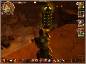 Grolm Ghosts will cease to appear once you destroy the crystal - Chapter 10 - Main quests - Chapter 10 - Drakensang: The Dark Eye - Game Guide and Walkthrough