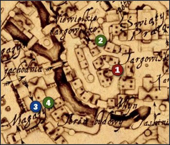 1 - Nadoret - for Rogues - p. 2 | Main quests - Main quests - Drakensang: The River of Time Game Guide