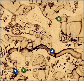 1 - Nadoret - for Rogues - p. 2 | Main quests - Main quests - Drakensang: The River of Time Game Guide