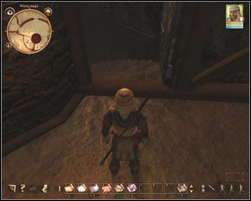 3 - Nadoret - for Mages | Main quests - Main quests - Drakensang: The River of Time Game Guide