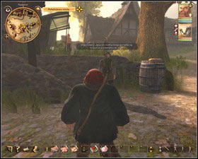 At one of the nests youll meet a beekeepers assistant - Nadoret - for Nature experts | Main quests - Main quests - Drakensang: The River of Time Game Guide