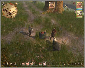 4 - Nadoret - for Nature experts | Main quests - Main quests - Drakensang: The River of Time Game Guide