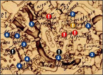 1 - Nadoret - p. 1 | Main quests - Main quests - Drakensang: The River of Time Game Guide