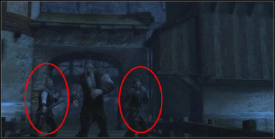 These archers have fire arrows. - Nadoret - p. 1 | Main quests - Main quests - Drakensang: The River of Time Game Guide