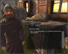 Dumb Hummel fuss at the inn - Nadoret - p. 2 | Main quests - Main quests - Drakensang: The River of Time Game Guide