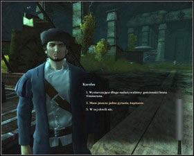 At certain moment Ardo and Emmeran cease talking and stop - Isle of Forgetfulness | Main quests - Main quests - Drakensang: The River of Time Game Guide