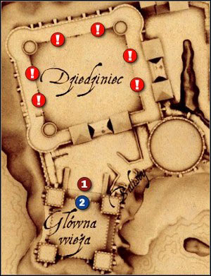 1 - Customs Stronghold - p. 1 | Main quests - Main quests - Drakensang: The River of Time Game Guide