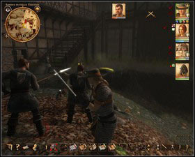 1 - Customs Stronghold - p. 2 | Main quests - Main quests - Drakensang: The River of Time Game Guide