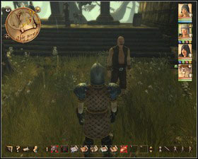 1 - Elven Forest - p. 1 | Main quests - Main quests - Drakensang: The River of Time Game Guide