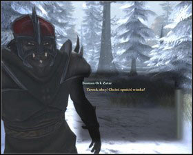 In order to talk to captain Soorman, you have to gain the trust of his boatswain (M14, 9) first - Hammerberg - p. 1 | Main quests - Main quests - Drakensang: The River of Time Game Guide