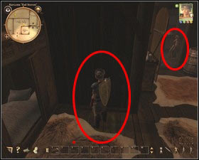 Decorative pot with a key to the storeroom - Hammerberg - p. 2 | Main quests - Main quests - Drakensang: The River of Time Game Guide