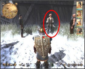 Alrico wants back his rapier which was stolen - Hammerberg - p. 2 | Main quests - Main quests - Drakensang: The River of Time Game Guide