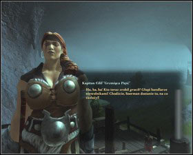 1 - Hidden Harbor | Main quests - Main quests - Drakensang: The River of Time Game Guide