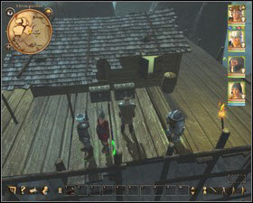 2 - Hidden Harbor | Main quests - Main quests - Drakensang: The River of Time Game Guide