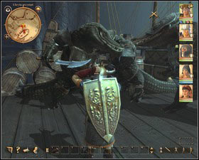 3 - Hidden Harbor | Main quests - Main quests - Drakensang: The River of Time Game Guide