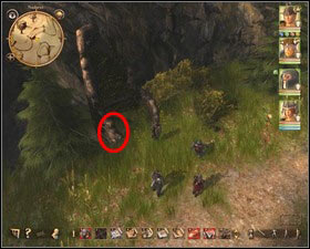 1 - Nadoret Castle - p. 1 | Main quests - Main quests - Drakensang: The River of Time Game Guide