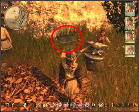 3 - Nadoret Castle - p. 1 | Main quests - Main quests - Drakensang: The River of Time Game Guide