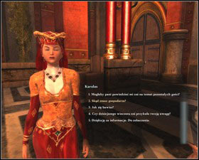 4 - Nadoret Castle - p. 1 | Main quests - Main quests - Drakensang: The River of Time Game Guide