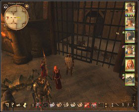 2 - Nadoret Castle - p. 2 | Main quests - Main quests - Drakensang: The River of Time Game Guide