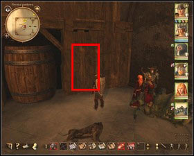 Cell with dogs - Nadoret Castle - p. 2 | Main quests - Main quests - Drakensang: The River of Time Game Guide