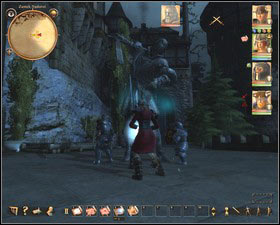 4 - Nadoret Castle - p. 2 | Main quests - Main quests - Drakensang: The River of Time Game Guide