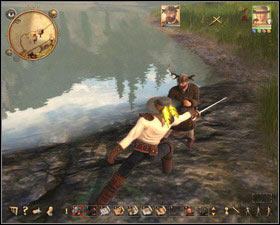 2 - Nadoret - p. 1 | Side quests - Side quests - Drakensang: The River of Time Game Guide