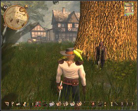 3 - Nadoret - p. 1 | Side quests - Side quests - Drakensang: The River of Time Game Guide