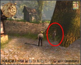 1 - Nadoret - p. 2 | Side quests - Side quests - Drakensang: The River of Time Game Guide