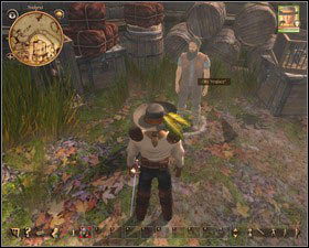 1 - Nadoret - p. 3 | Side quests - Side quests - Drakensang: The River of Time Game Guide