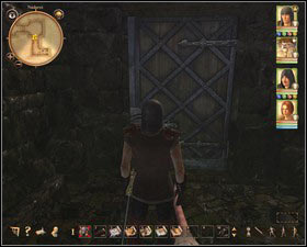 You should weaken Papa Ratzi with spells or special arrows (fire for example) - Nadoret 2 (After the quest 13. A toll is not enough) - p. 1 | Side quests - Side quests - Drakensang: The River of Time Game Guide