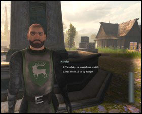 3 - Nadoret 2 (After the quest 13. A toll is not enough) - p. 1 | Side quests - Side quests - Drakensang: The River of Time Game Guide