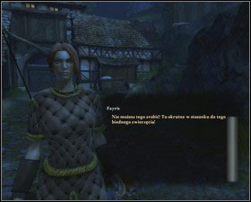 4 - Nadoret 2 (After the quest 13. A toll is not enough) - p. 1 | Side quests - Side quests - Drakensang: The River of Time Game Guide