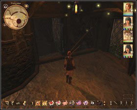 2 - Nadoret 2 (After the quest 13. A toll is not enough) - p. 2 | Side quests - Side quests - Drakensang: The River of Time Game Guide