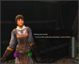 2 - Nadoret 3 (After the quest 15. Find a way to cure Ardo) | Side quests - Side quests - Drakensang: The River of Time Game Guide