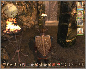 3 - Nadoret 3 (After the quest 15. Find a way to cure Ardo) | Side quests - Side quests - Drakensang: The River of Time Game Guide