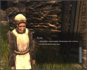 1 - Customs Stronghold | Side quests - Side quests - Drakensang: The River of Time Game Guide