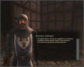 2 - Customs Stronghold 2 (after the quest 13. A toll is not enough) | Side quests - Side quests - Drakensang: The River of Time Game Guide