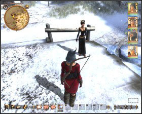 1 - Customs Stronghold 4 (after the quest 33. Hidden harbor) | Side quests - Side quests - Drakensang: The River of Time Game Guide