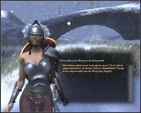 Youll find Ulwina on the pier - Customs Stronghold 4 (after the quest 33. Hidden harbor) | Side quests - Side quests - Drakensang: The River of Time Game Guide