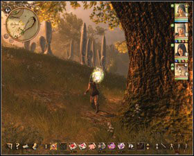 1 - Elven Forest | Side quests - Side quests - Drakensang: The River of Time Game Guide