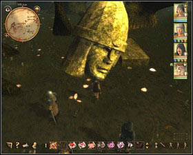 2 - Elven Forest | Side quests - Side quests - Drakensang: The River of Time Game Guide