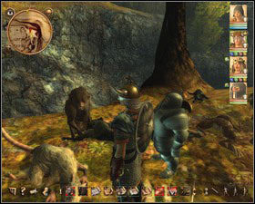 5 - Elven Forest | Side quests - Side quests - Drakensang: The River of Time Game Guide